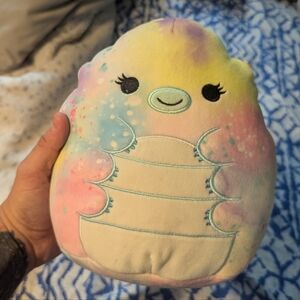 Kellytoy Multicolor Squishmallow Plush